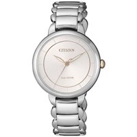 Orologio Citizen Donna Of Lady in Acciaio EM067685X - EM067685X